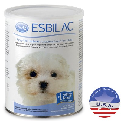 Esbilac Milk Replacer for Puppies, 28 oz ...