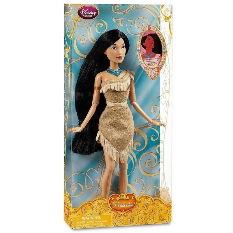 Pocahontas Doll eBay