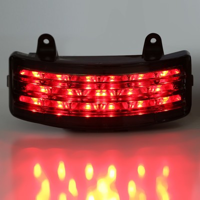 Harley Davidson Tri Glide >> Smoke Len Rear Tri-Bar LED Running Lamp Brake Tail light ... Harley Davidson Tri Glide >> Smoke Len Rear Tri-Bar LED Running Lamp Brake Tail light ...