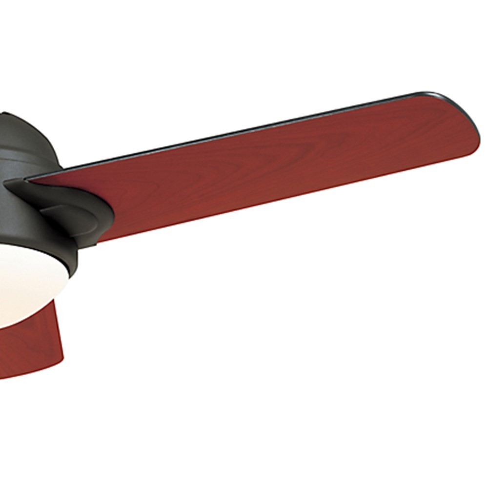 Casablanca 54" Three Blade Ceiling Fan, Graphite - Remote Control ... Casablanca 54" Three Blade Ceiling Fan, Graphite - Remote Control ...