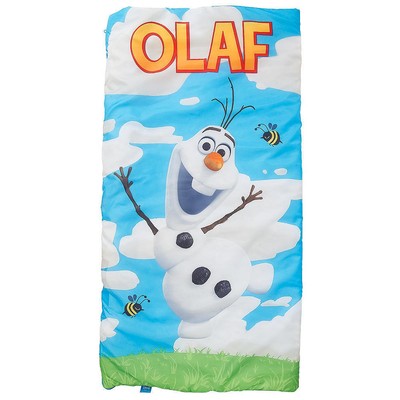 Disney Frozen Slumber Bag with Backpack - ...