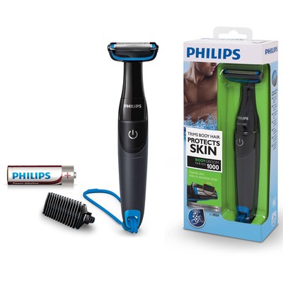philips series 1000 body groomer