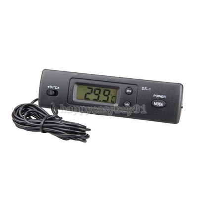 New Electronic LCD Digital Temp Meter Thermometer ...