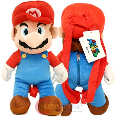 sac a dos mario bros
