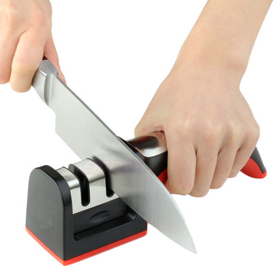 Hard Carbide Ceramic Sharpening Stone 2 Stages ...