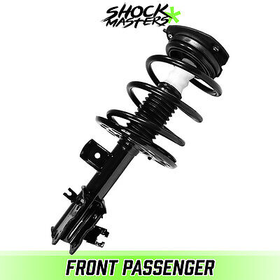 Quick Complete Struts Assembly Front Passenger for 2007-2012 Nissan Altima ABS