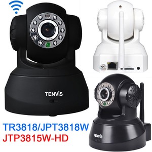 Tenvis Wireless Wifi CCTV Security Internet IP Camera ...