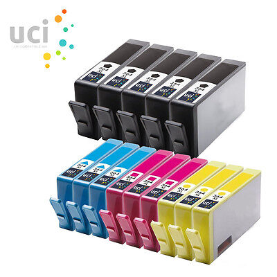 14 Ink Cartridges For HP 364XL Photosmart 5510 5515 5520 6510 7510 7520 non-oem
