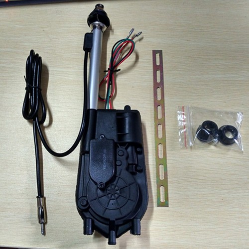 Universal Auto Car Power Electric Aerial Automatic Antenna ... fm antenna wiring 