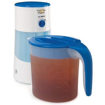 Mr.Coffee 3 Quart Iced Tea Maker Electric