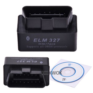 Super Mini ELM327 V1 5 OBD2 Bluetooth Android Diagnostic Scanner Tool  hardware store new haven