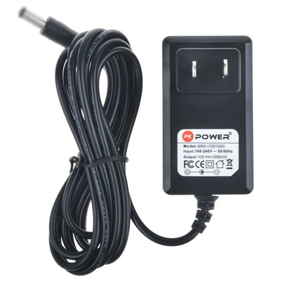 PKPOWER AC Adapter Charger for MFJ SWR Antenna Analyzer MFJ-860 MFJ-862 MFJ-864. Buy it now for 10.99