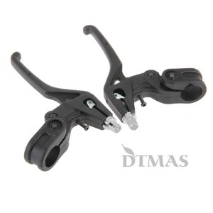 Mountain Road Bike Bicycle V Brake Set for Front and Rear Wheels with Cable Cord