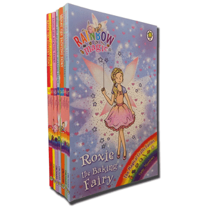 Mara the Meerkat Fairy: A Rainbow Magic Book (The Baby Animal Rescue Fairies #3) Mara the Meerkat Fairy: A Rainbow Magic Book (The Baby Animal Rescue Fairies #3)