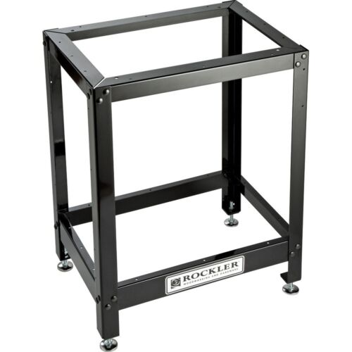 Rockler Router Table Steel Stand - Power ...