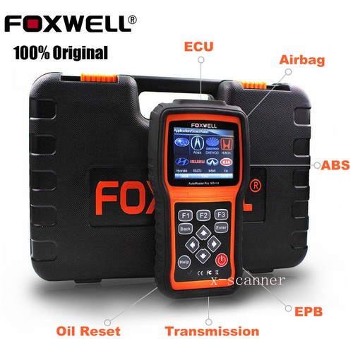 Vin Number Scanner >> Foxwell NT414 Engine ABS SRS EPB Oil Reset Transmission ... Vin Number Scanner >> Foxwell NT414 Engine ABS SRS EPB Oil Reset Transmission ...