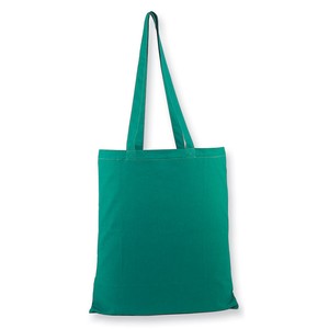 ... COTTON SHOPPER SHOULDER TOTE BAGS GREEN - SHOPPING PARTY CRAFT BAG JOB