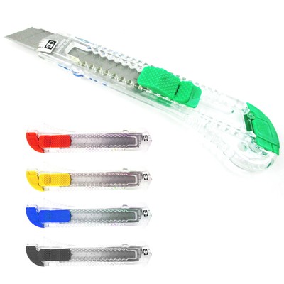 5 Utility Knife Retractable Blade Box Cutter ...