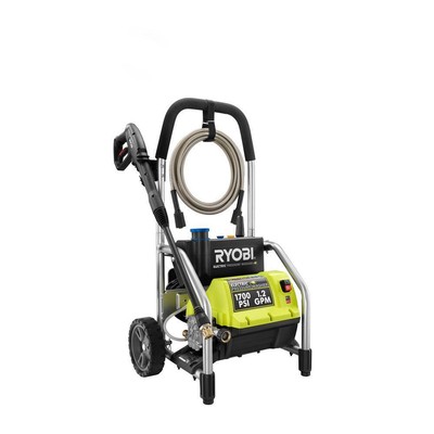 Ryobi 1700-PSI 1.2-GPM Electric Power Pressure Washer ...