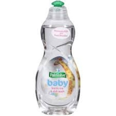UPC 053799110986 product image for Palmolive Ultra Baby Bottles, Toy And Dish Wash Liquid, 10-ounce, Pack Of 4 | upcitemdb.com