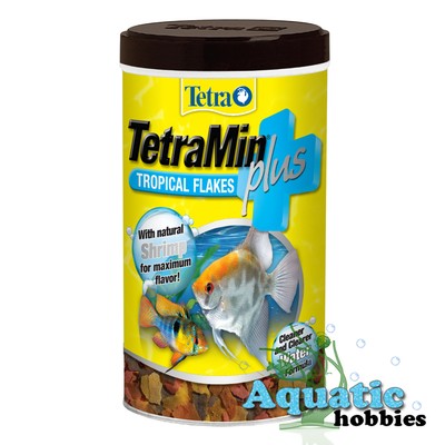 TetraMin Plus Tropical Flakes 0.42 oz 12 ...