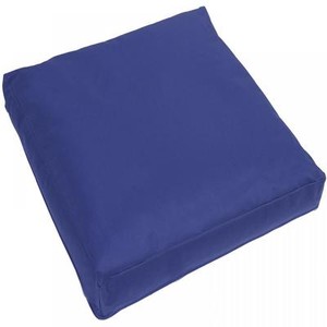 seat outdoor cushion waterproof pads pillow navy chair cushions