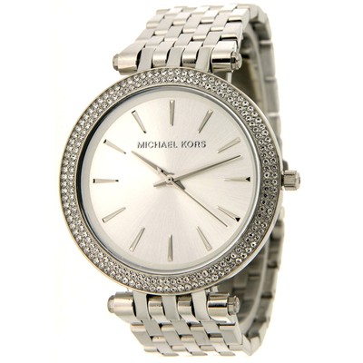 Michael Kors Original MK3190 Women's Darci Silver ...