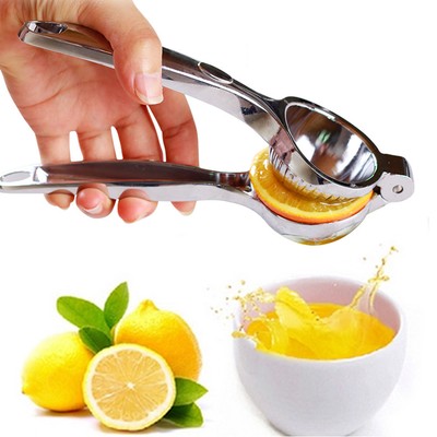 Stainless Steel Lime Lemon Squeezer Juicer Kitchen ...