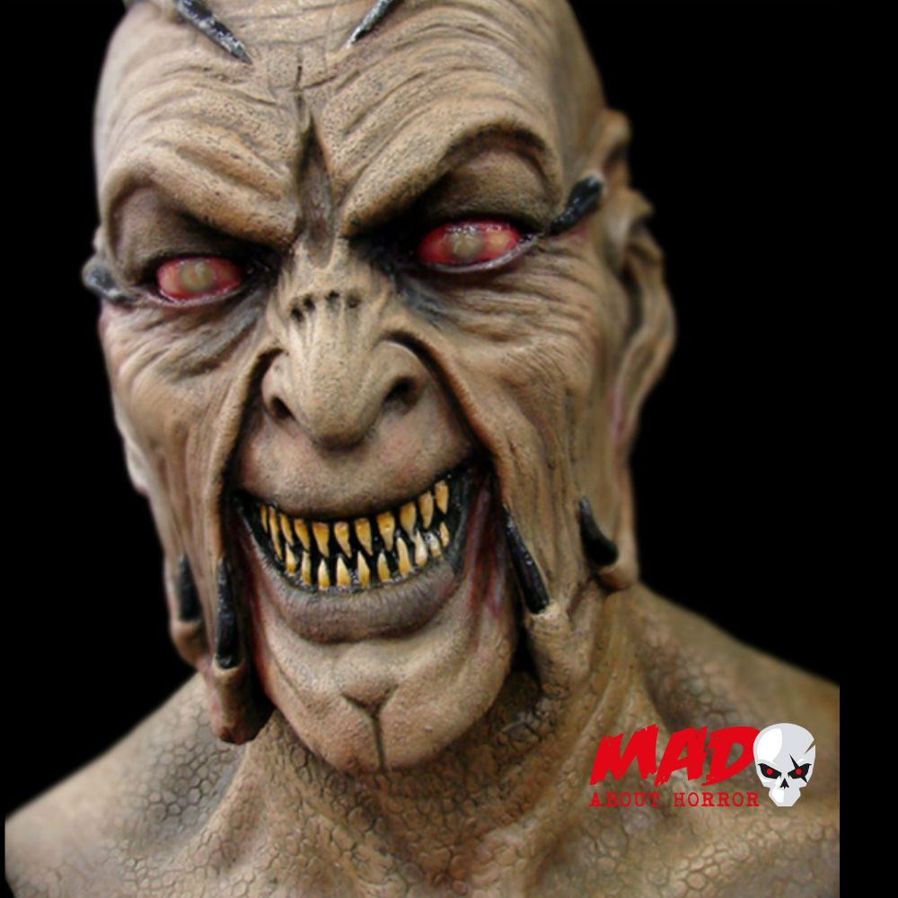 Jeepers creepers latex mask