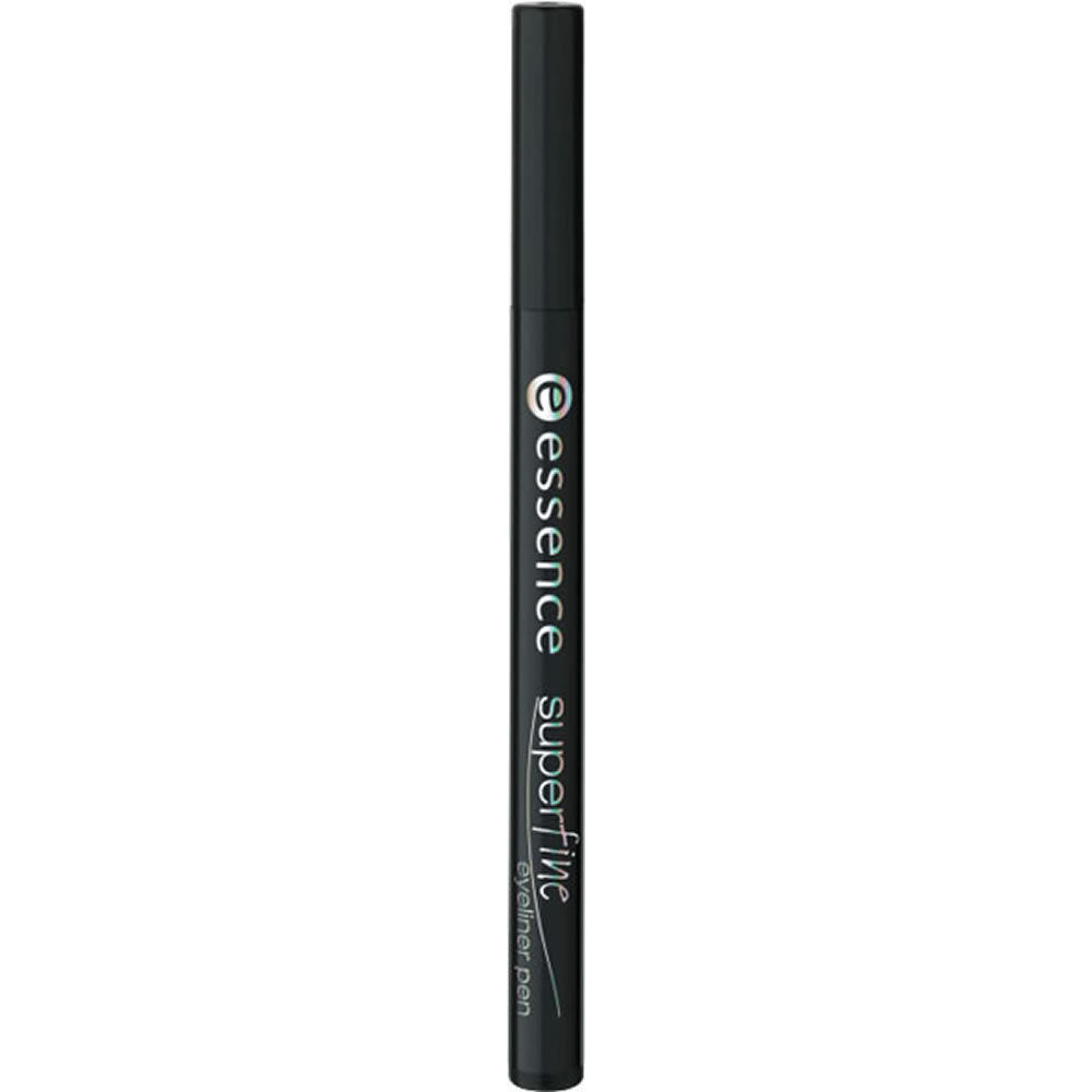 EAN 4250587726701 product image for Essence Superfine Eyeliner Pen Deep Black Long Lasting | upcitemdb.com