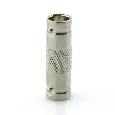 BNC Female to Female Inline Coupler Coax Connector Extender Coax RG6 RG59