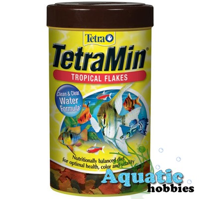 TetraMin Tropical Flakes 0.42 oz 12 g ...