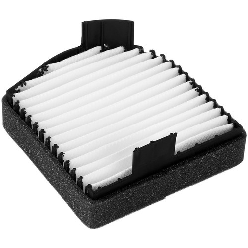 Ford ranger cabin air filter location