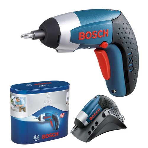 BOSCH IXO III 3.6V Professional Cordless Electric ...