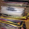 Nice Lot Of 50 45'S Records Jukebox 7