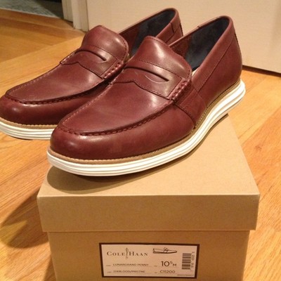 cole haan lunargrand loafer