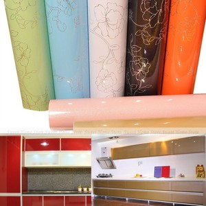 Gloss-Kitchen-Unit-Adhesive-Vinyl-Cupboard-Door-Cover-Up ...