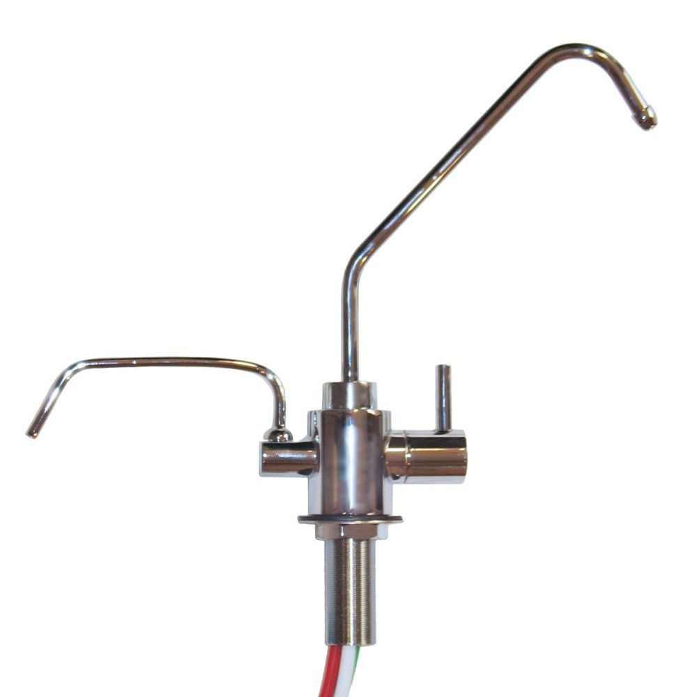 UPC 853295002309 product image for Under-sink Aqua Ionizer Deluxe Water Ionizer Adapter Faucet By Air Water Life | upcitemdb.com