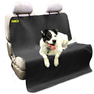 Waterproof Pet Cat Dog Back Car Seat ...