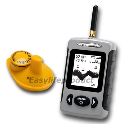 эхолот для рыбалки с берега fishfinder ffw718 эхолот для рыбалки с берега fishfinder ffw718