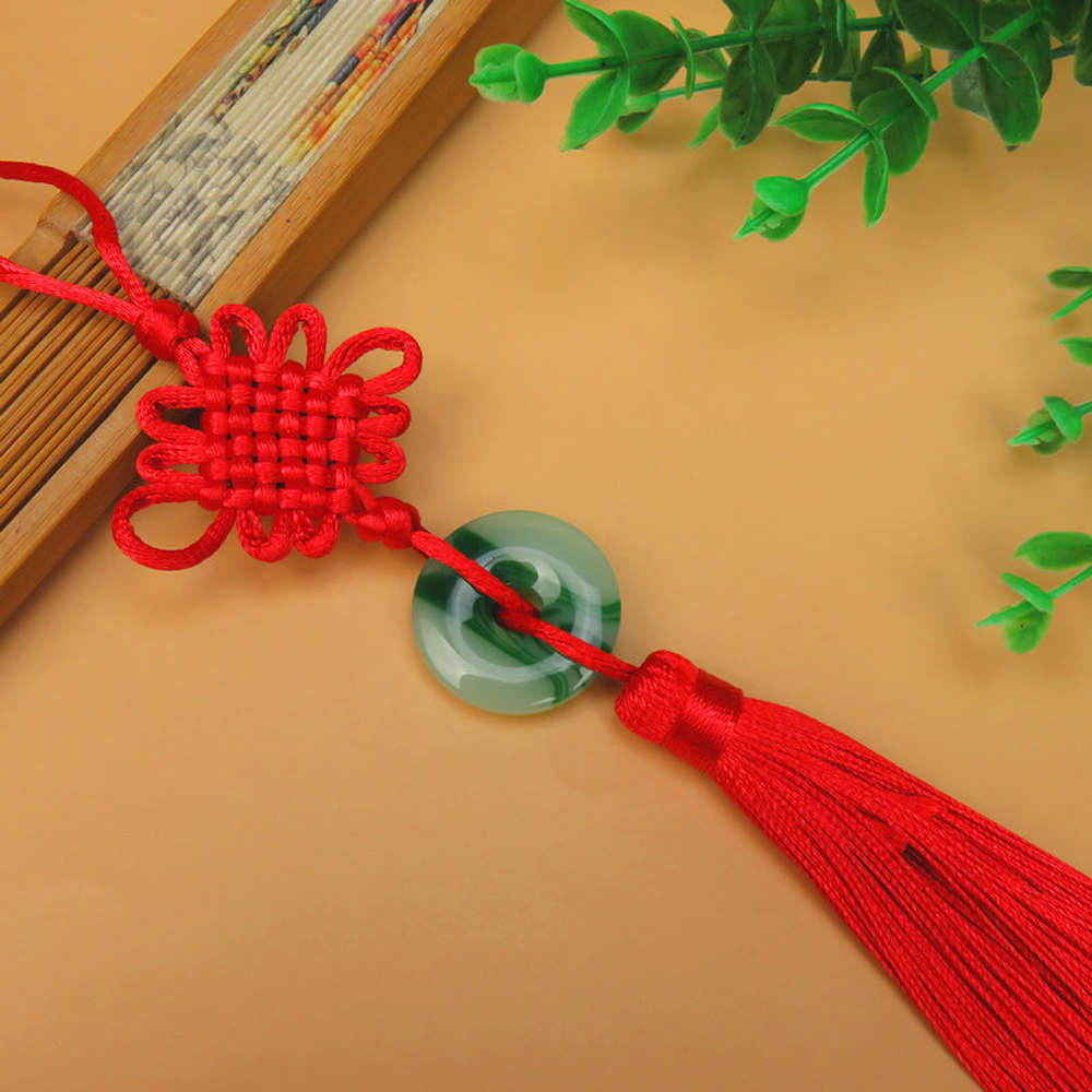 With Tassel 1PCS Chinese Folk Style Blue And White Porcelain Bookmark Elegant With Tassel 1PCS Chinese Folk Style Blue And White Porcelain Bookmark Elegant