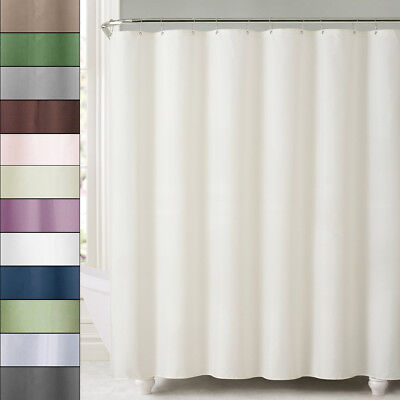 Transpa 96 X 72 Inch Eurcross, 96 Wide Shower Curtain