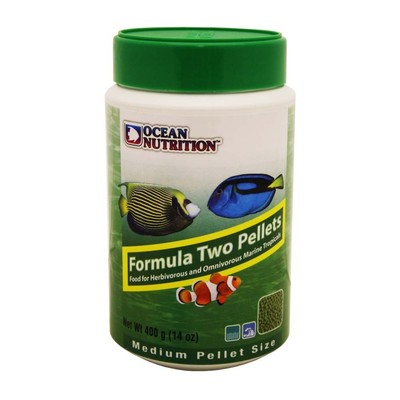 Ocean Nutrition Formula Two Marine Pellets Medium ...