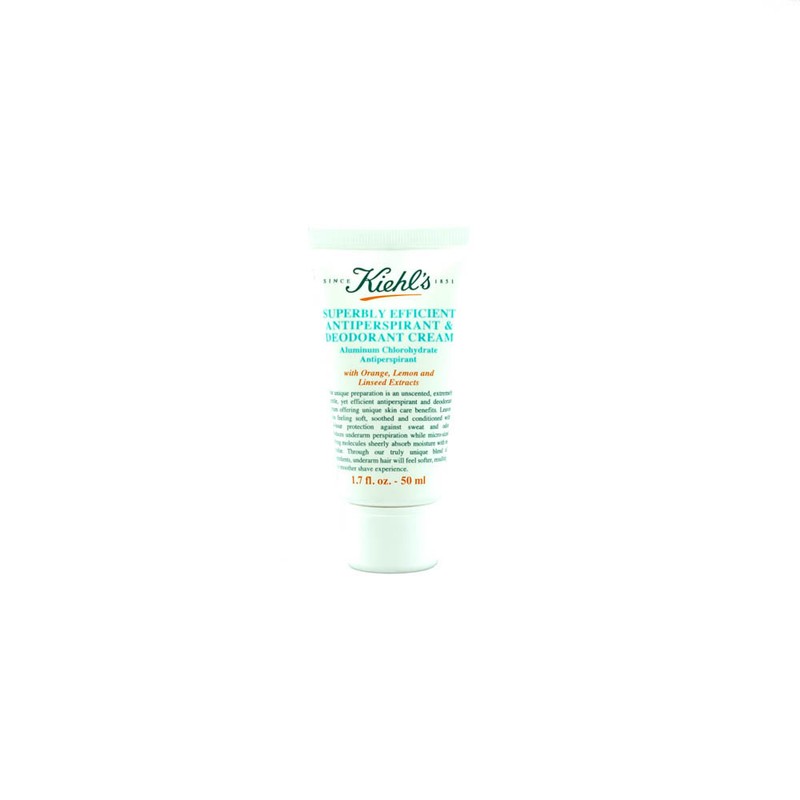 Kiehl's Superbly Efficient Anti Perspirant & Deodorant Cream