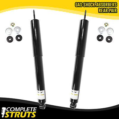 2000-2006 Toyota Tundra RWD Rear Shock Absorbers Left & Right Pair