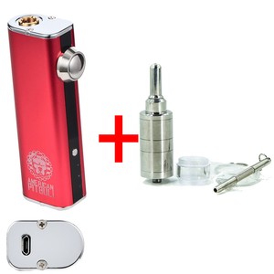 mechanical mod vape battery
