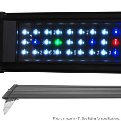 EX 120 FSpec LED Aquarium Light Full ...