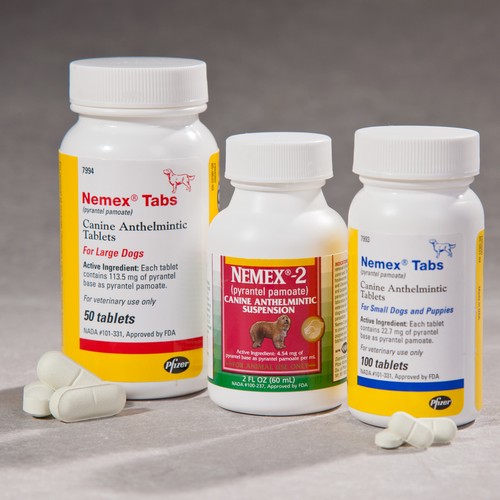 Nemex-2 Wormer