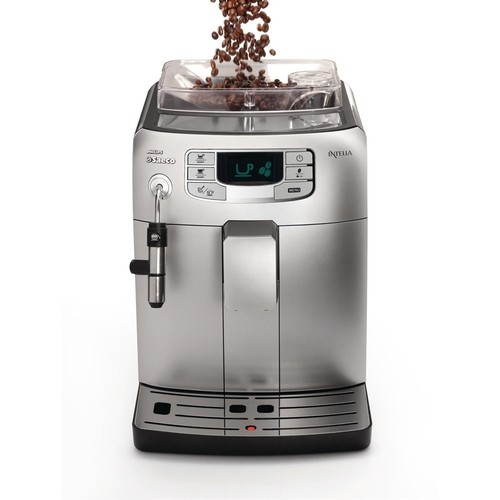 Philips Saeco Intelia Class Super-Automatic Espresso Machine ...