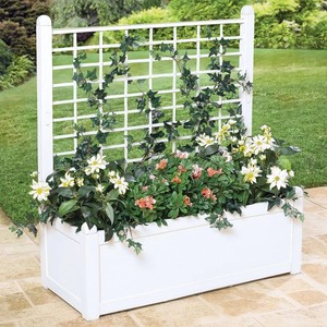Trellis Planter | eBay